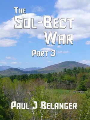 cover image of The Sol-Bect War, Part 3